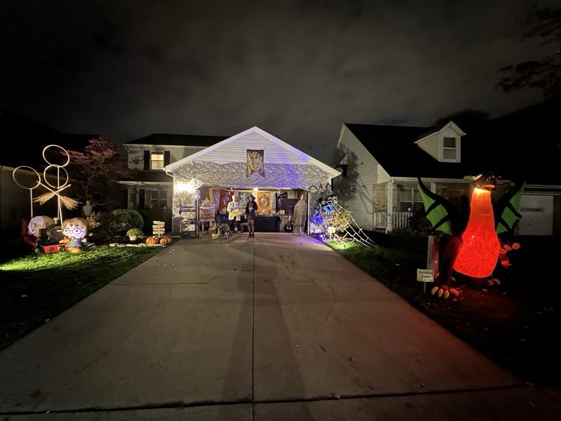 Hogwarts Halloween