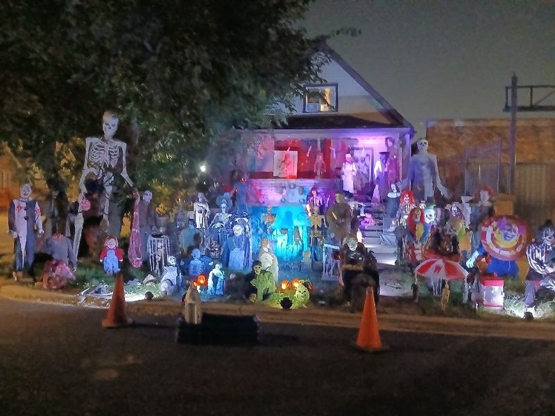 Haunting Off Western