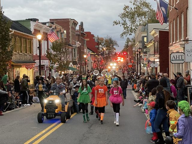 Tarrytown Halloween Parade — Saturday, October 24, 2026, 5:00 PM