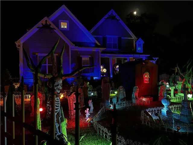 Terror on Hecker St — 280 Hecker St, Coming Soon
