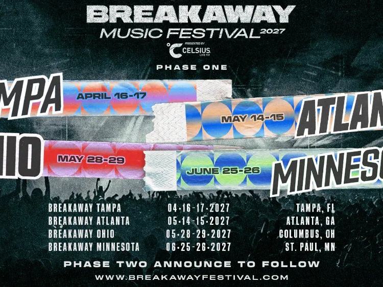 Breakaway Ohio — Historic Crew Stadium · Fri May 28–29