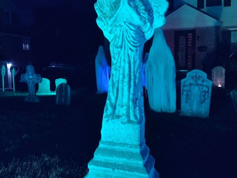 Haunted Lindley