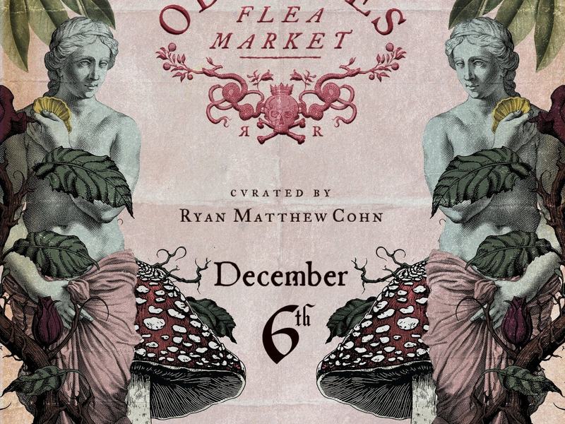 The Oddities Flea Market: New York — New York, NY · Annual NYC edition at Metropolitan Pavilion — most r