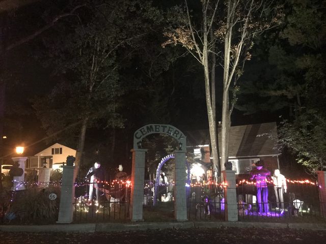 Guccione Walkthrough — 65 East Cedar Pl, Ramsey (any night, not rain)