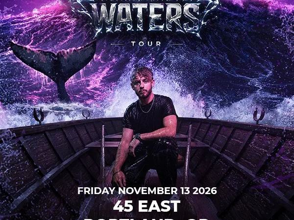 Whales — 45 East · Fri Nov 13