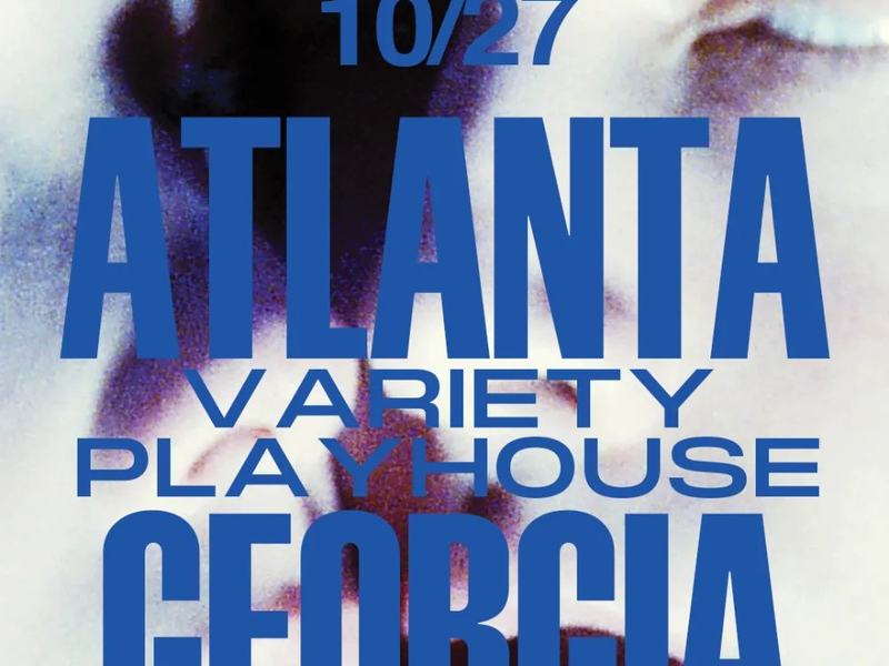 Boy Harsher, True Blue, Kassie Krut — Variety Playhouse · Tue Oct 27