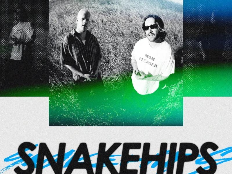 Snakehips — Academy LA · Fri Nov 6