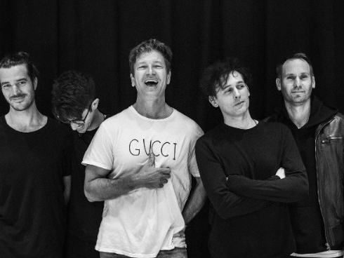 Third Eye Blind: Halloween 2026 — The Fillmore · Sat Oct 31 · 8pm