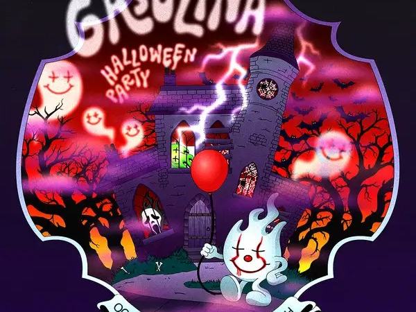 Gasolina Halloween Party — Great American Music Hall, San Francisco · Sat Oct 31 · Doors 9pm · $18–$27