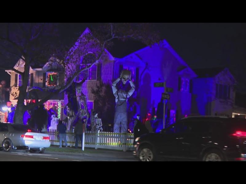 Howard Beach Halloween House on 92nd Street — The Final Year