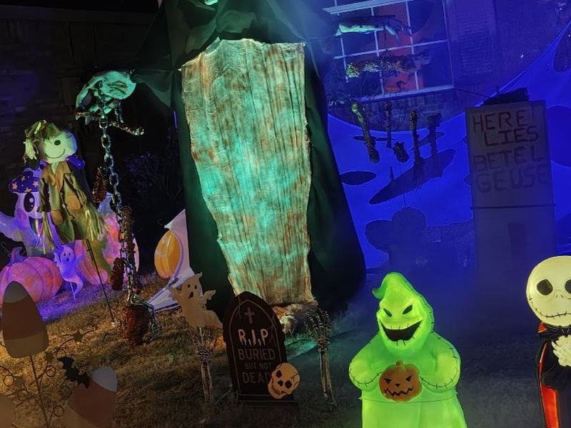 Galaway Ghost House
