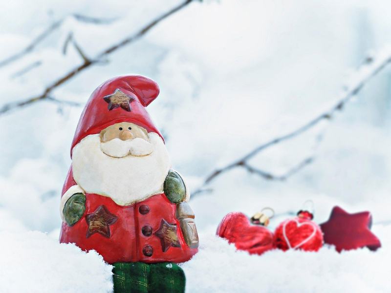 The Reason for the Season