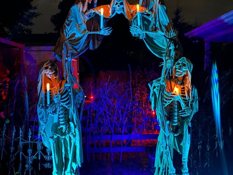 The haunting on Virginia Avenue