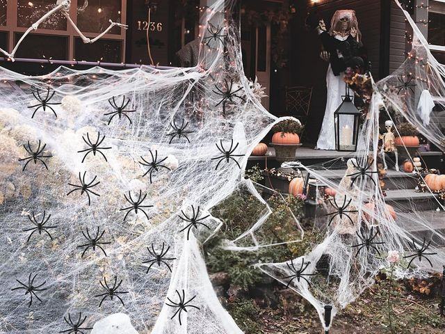 Bobby’s Spooktacular Walk Drive-Through Haunt — 2 Tallowood Ct