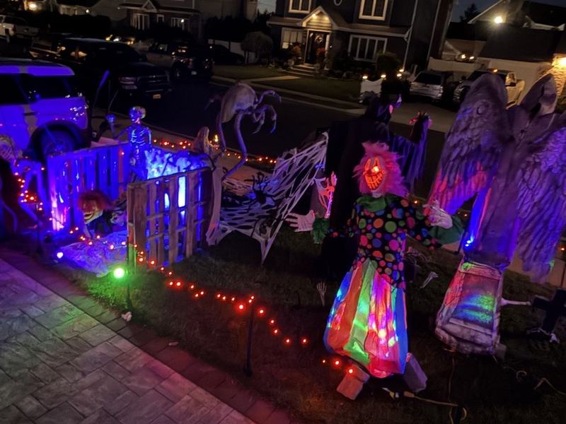 Slashers Cemetery