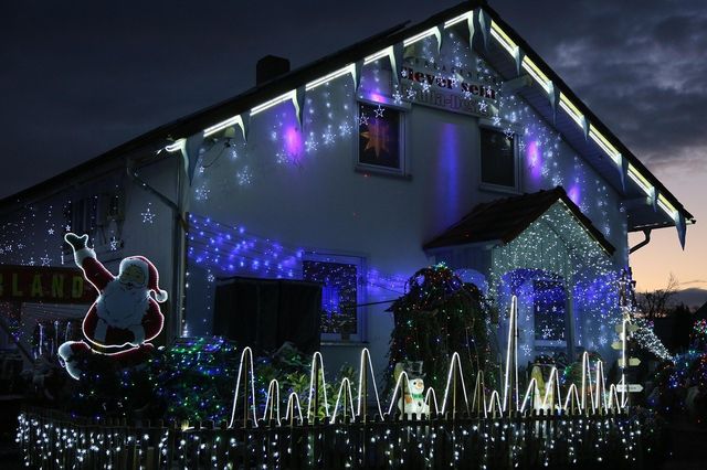 Christmas cheer
