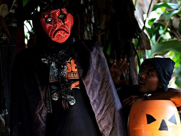 New Albany Trunk or Treat - Bevelhymer Park (Oct 24, 2026, 2-6pm)