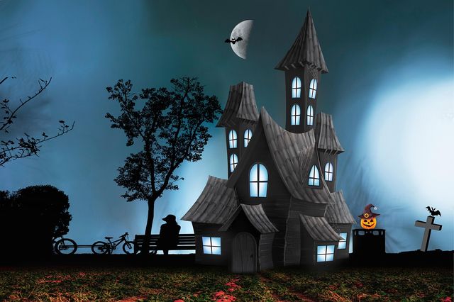 McLean Member Monster Mash (Oct 30 09:00-16:00)