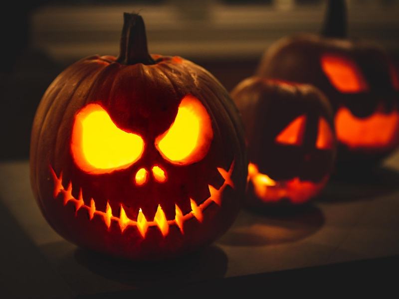 Halloween Bash — VFW Post 2906 · Sat, Oct 31 · Prizes + food · Benefits first aid squad