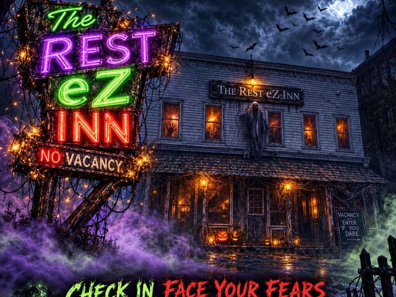 Terror Field presents The Rest eZ Inn