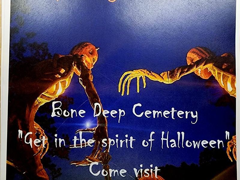 Bone Deep Cemetery