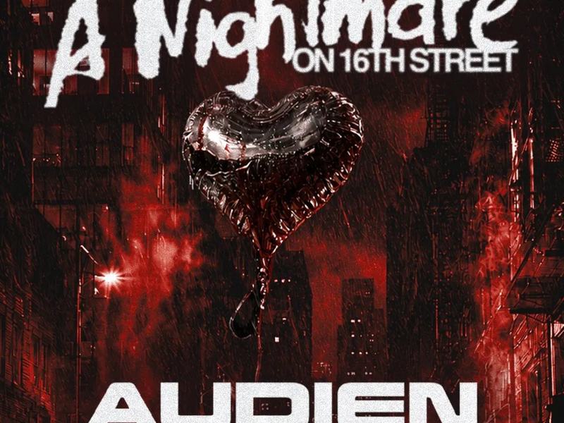 Audien — The Gallery at Dream Downtown · Sat Oct 31