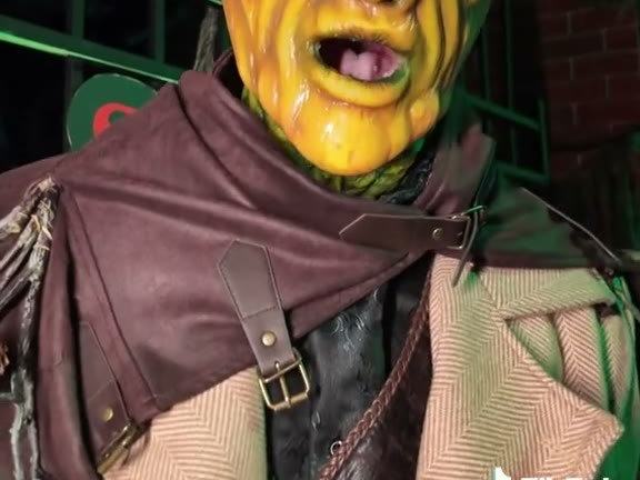 Howl-O-Scream at SeaWorld