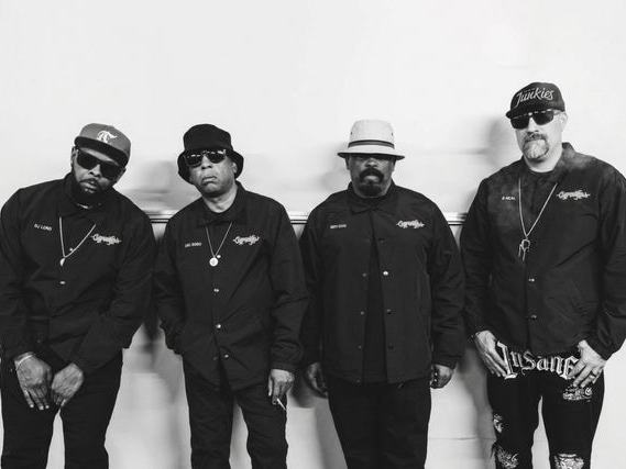 Cypress Hill: Haunted Hill — Irving Plaza · Sat Oct 31 & Sun Nov 1 · 6:30pm