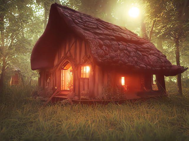 Spookyville + Morrow Maul - Morrow Arts Center (Oct 23-24, 2026, 6-10pm)