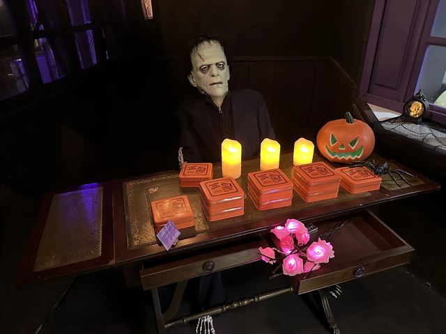 Hawthorne Haunt — 83 Sylvester St, Hawthorne (kid-friendly)