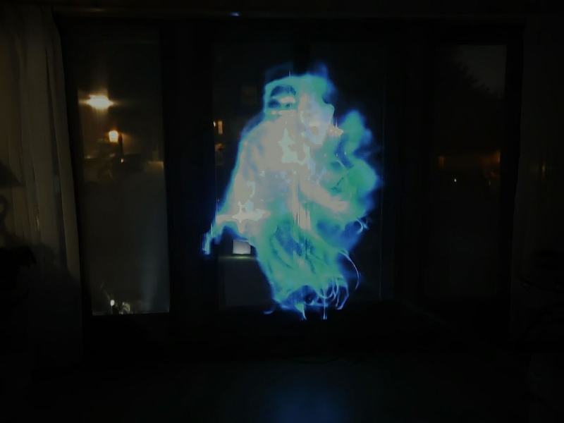 Spooks On Golfview Lane