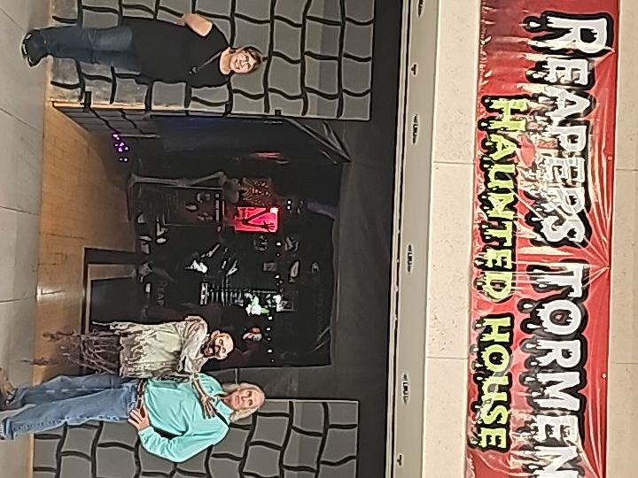 Reapers Torment Haunted House