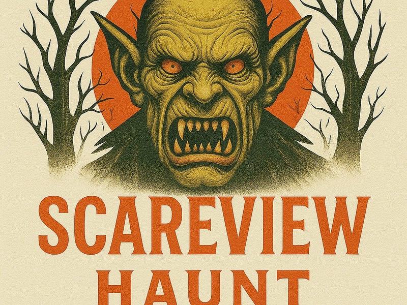 Scareview Haunted House