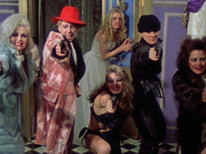 Desperate Living (John Waters) — Alamo Drafthouse Brooklyn, Oct 31, 2026