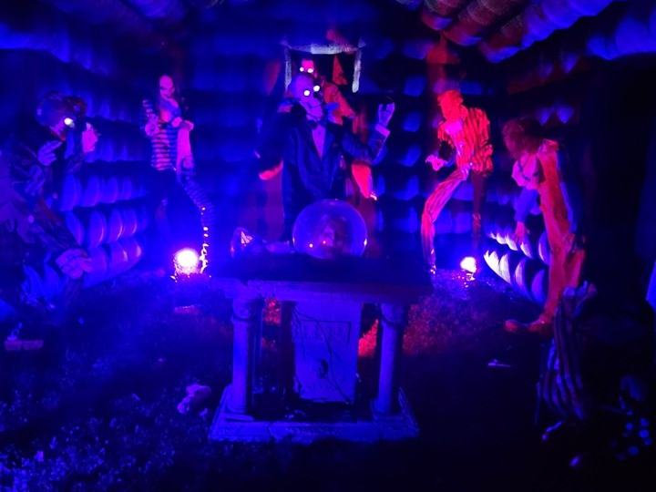 Haunted Hillshire House