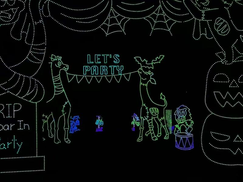 Zombie Zoo — World of Illumination