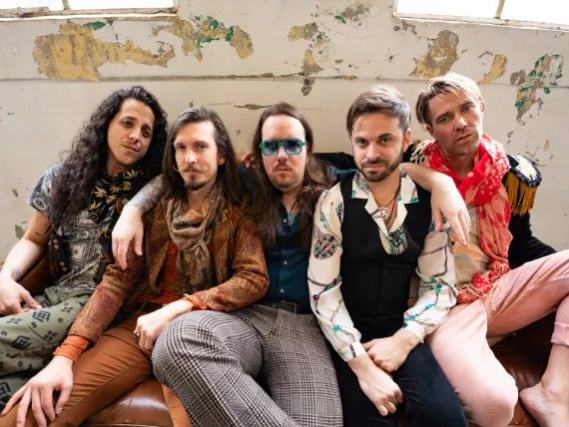 High Step Society — The Independent · Fri Oct 30
