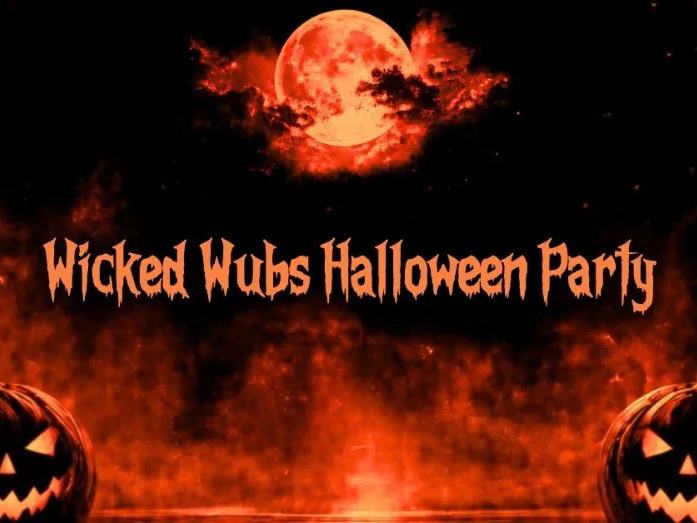 Wicked Wubs Halloween Party: Jantsen, Freddy Todd, Wook Appruvd, Tan Leather — FIVE Jacksonville · Sat Oct 31