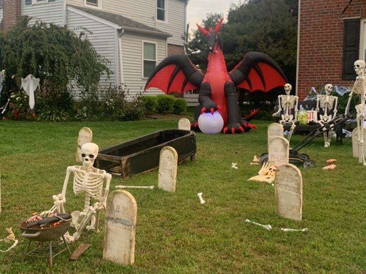 Spooky Fun!