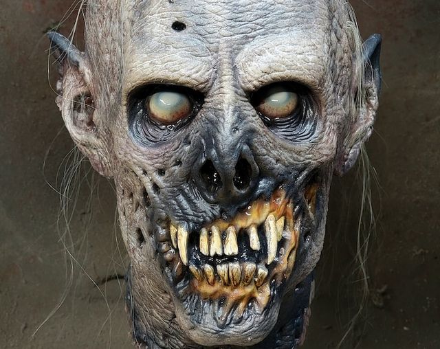 Graveyard Halloween Haunt — 14 Lyons ave