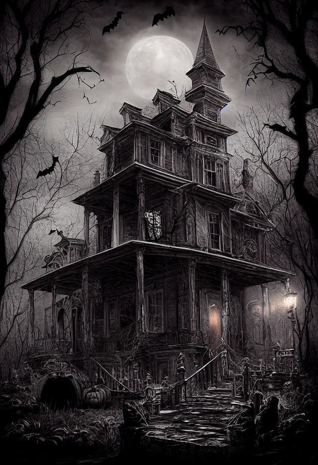 Land of Illusion Haunted Scream Park