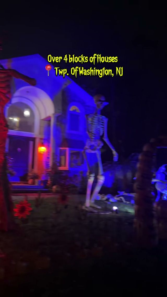 Colonial Blvd — Block Closes on Halloween