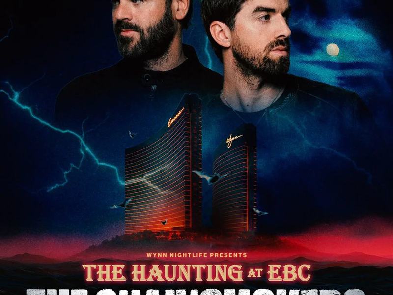 The Chainsmokers — Encore Beach Club At Night · Sat Oct 31