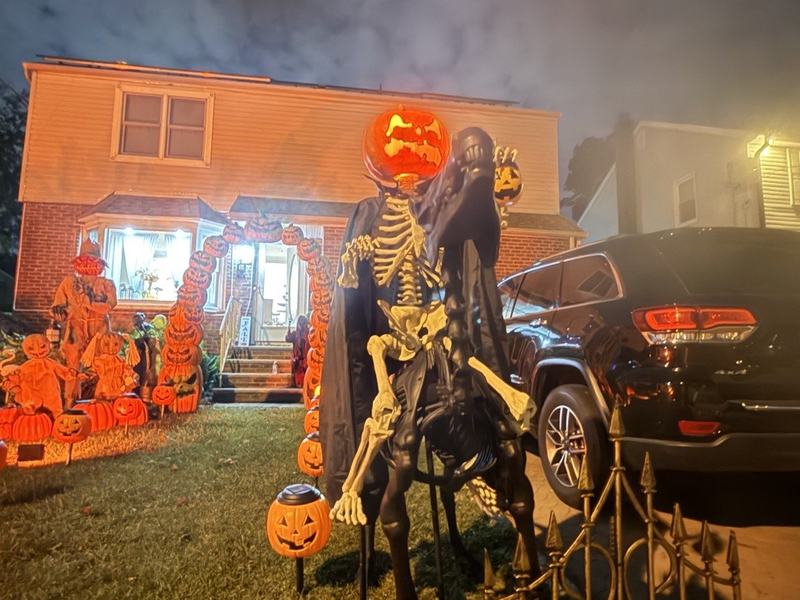 Friendly Frights