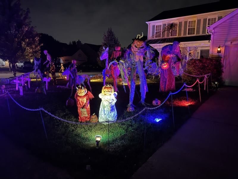 Creepy Morgan’s Hollow