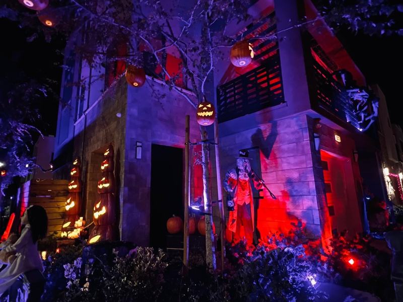 mulholland manor