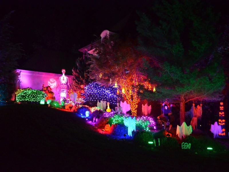 Bickel’s Bewitched Boneyard