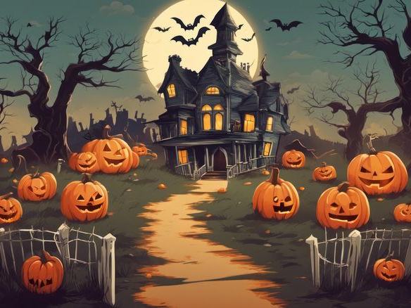 Long Reach Halloween Party (Sat Oct 24, 2026)