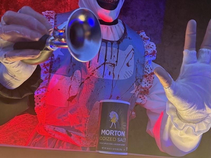 Terrifier Clown Cafe