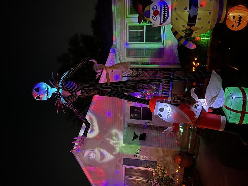 Jacks Haunted Hideaway